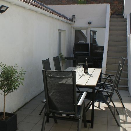 Ferienwohnung Experience Locale Ostende Exterior foto